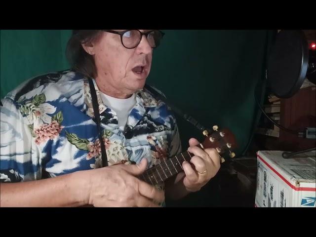 Dinah [ukulele cover]