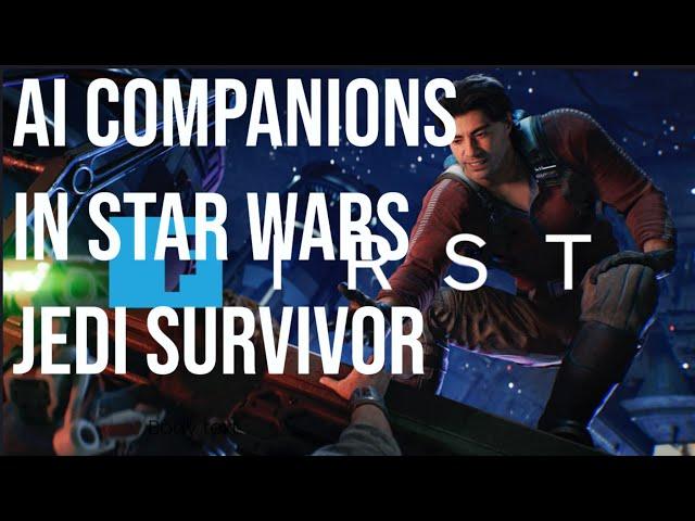 Star Wars Jedi Survivor, AI Companions