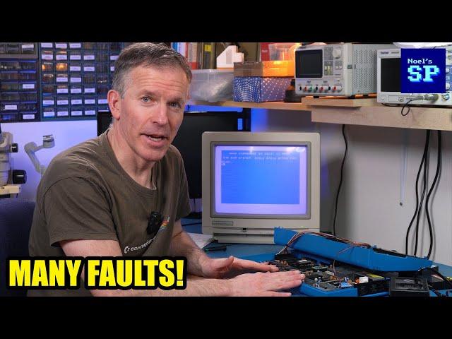 Every Retro Computer Is A Ticking Bomb