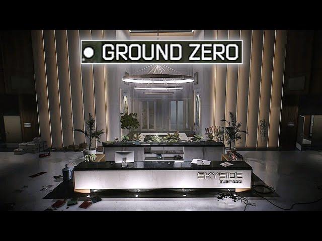 First Look at GROUND ZERO (BEST BEGINNER MAP)