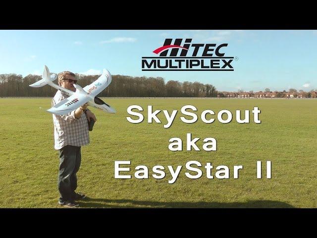 Hitec SkyScout aka Easystar