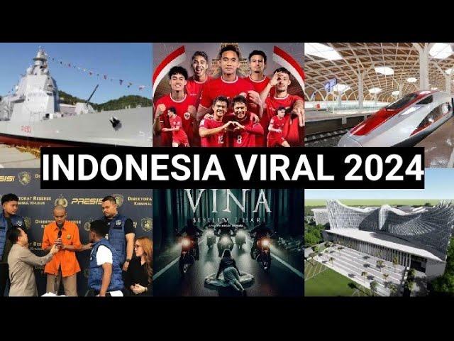INDONESIA VIRAL 2024 TERBARU & TERKINI