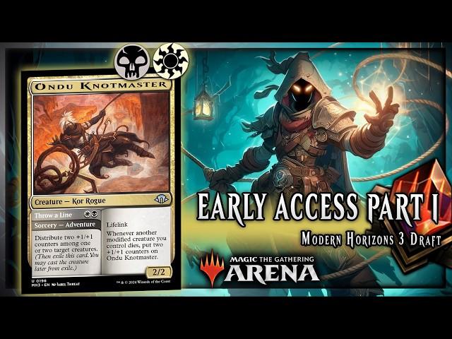  Modern Horizons 3 Early Access Event | Limited Draft | Orzhov Modify