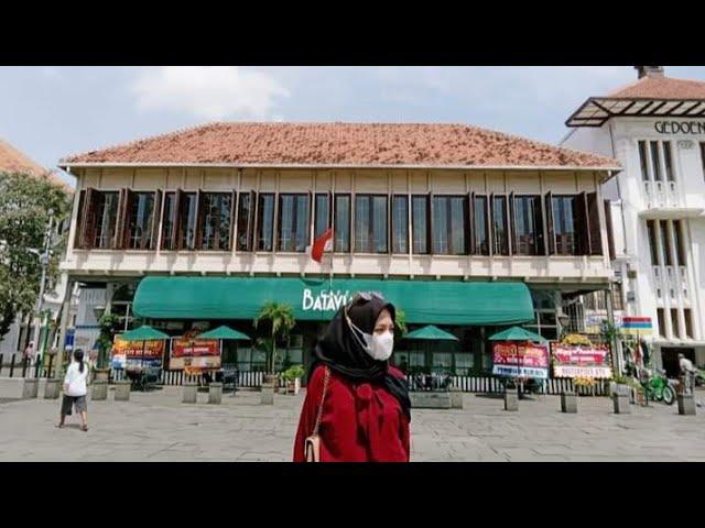 Menjelajah Museum Fatahillah kota tua jakarta