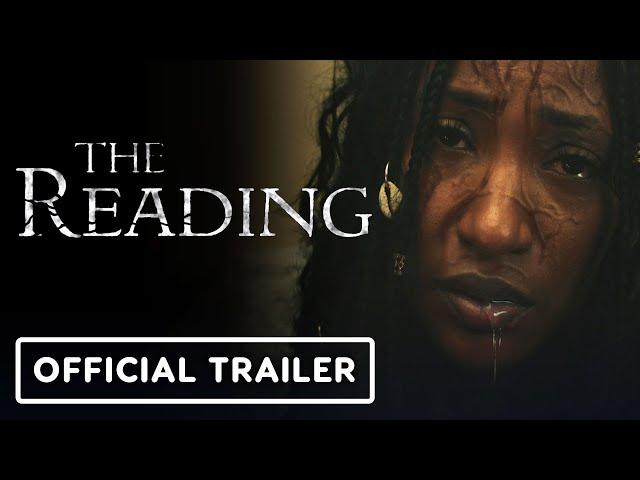 The Reading - Official Trailer (2023) Mo’Nique Hicks, Chastity Sereal