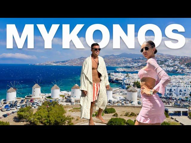 Миконос Mykonos