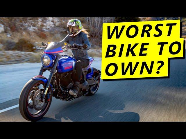 Top 10 Best American Motorcycles to Own