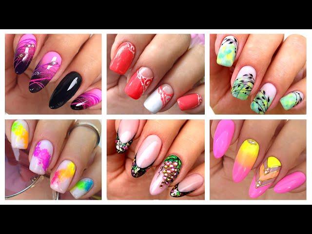 Nails Art Design 2021 ️ Best Easy Nail Art Compilation