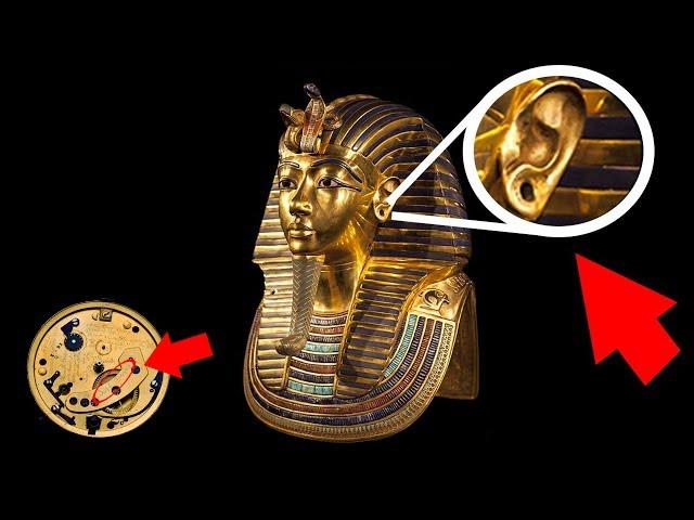 Top 5 Secret Texts Hidden on Historic Artifacts