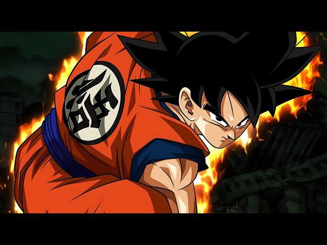 WHAT IF GOKU HAD MAX POTENTIAL? - MOVIE