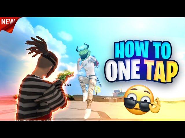 HOW TO ONE TAP IN FREEFIRE TAMIL  | HEADSHOT TRICK M1887,DESERT EAGLE  |FF ONE TAP TIPS & TRICKS |