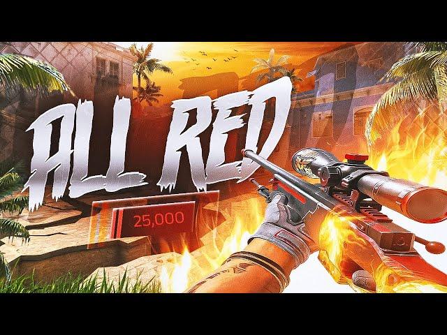 All Red (CS2 Montage)