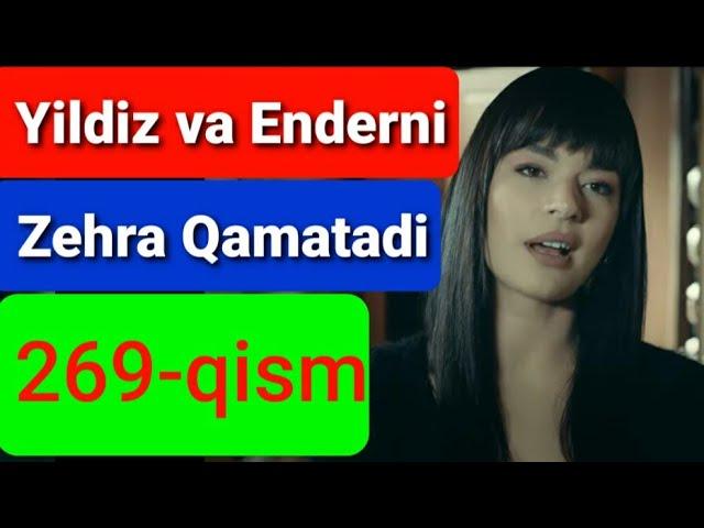 Qora Niyat 269 qism uzbek tilida turk filim кора ният 269 кисм