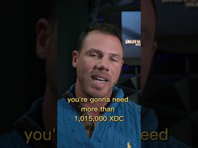 XDC Rich List Exposed: Who's at the Top?