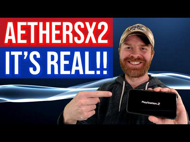 AetherSX2: The NEW PS2 Emulator on Android