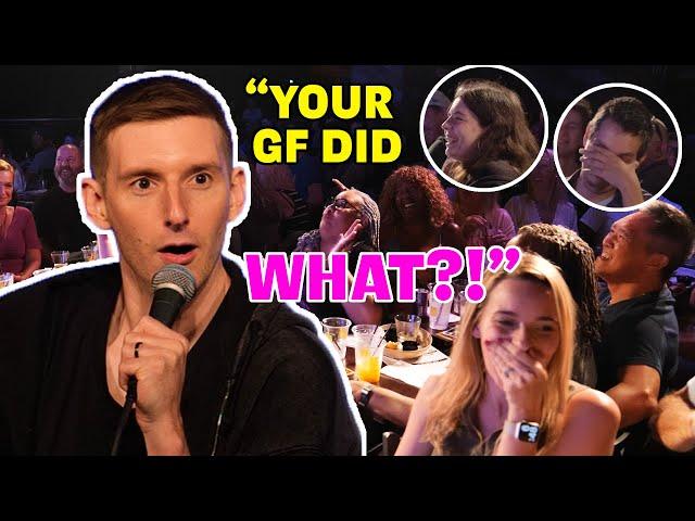 My Girlfriend Won't Shut Up | Jeremiah Watkins | Stand-Up Comedy