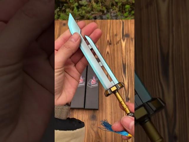 Which one do you want? Zelda Razor Sword? #mysterybox  #zeldafanart