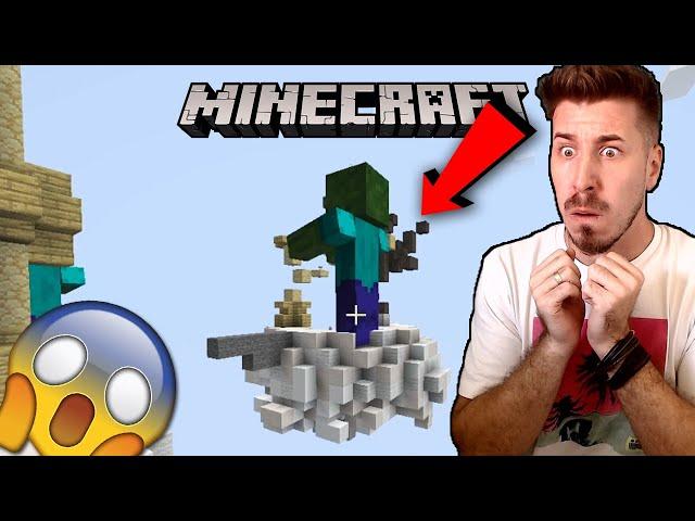 Lucky Block-urile au SPAWNAT un ZOMBIE GIGANT!!