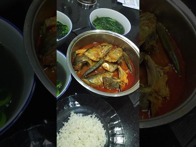 Tapaulah Ready-To-Cook Pastes & Sauces - Asam Pedas Fish Dish For Dinner