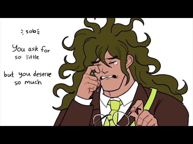 Munch [Danganronpa V3 Comic Dub]