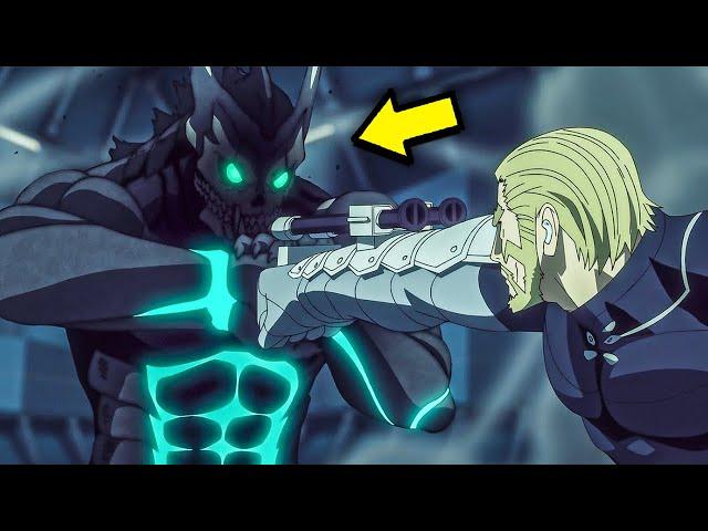 Failed Hero Accidently Transforms Into SS-Rank Monster After Eating Alien Parasyte | New Anime Recap