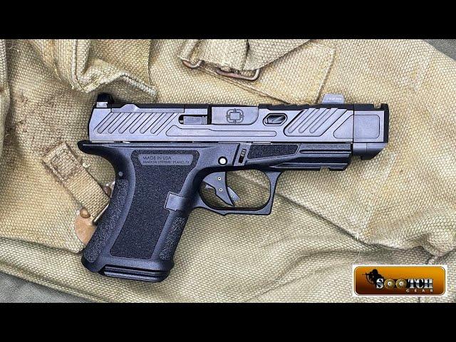 New Shadow Systems CR920P : High Cap Glock 43!