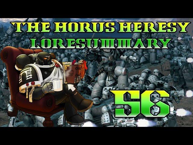 30K Lore, The Horus Heresy Lore Breakdown, Silversmith and Prince of Crows