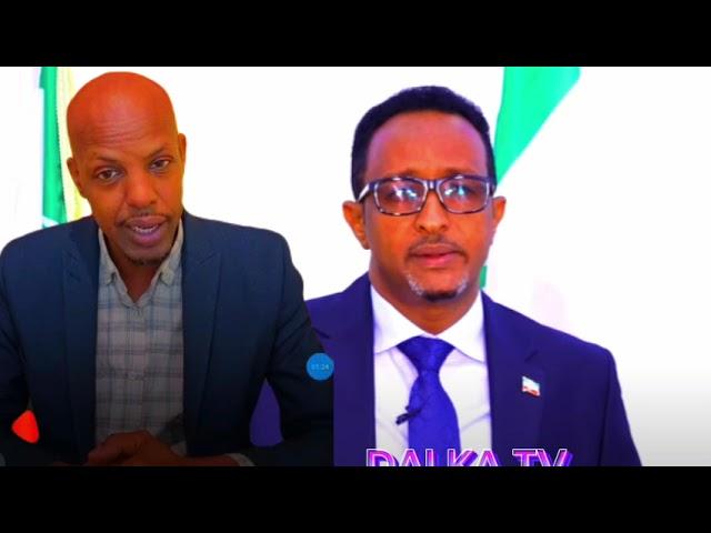 ARIMAHA XASAASI AH SOMALILAND KU KHILAAFKII ABDIKARIM AHMED MOOGE