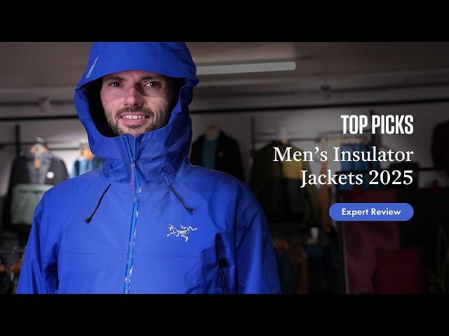 Top Insulated Winter Jackets 2024