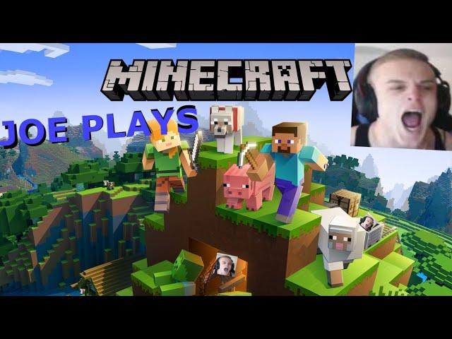 Joe Bartolozzi Minecraft Block Wars Tournament