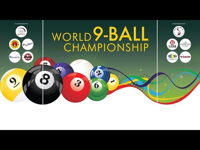 9 Ball  Last 64 : Wen Lo Li vs Nguyen Anh Tuan