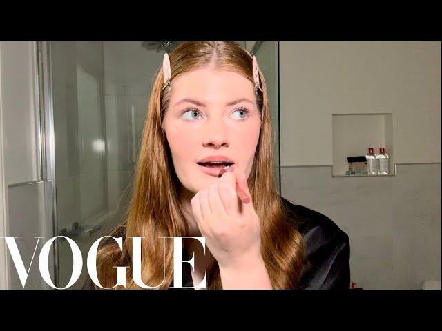 Strawbecky's Guide to Glowy Makeup for Pale Skin | Beauty Secrets | VOGUE