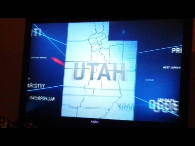 2nd KUTV 2 News this MORNING intro