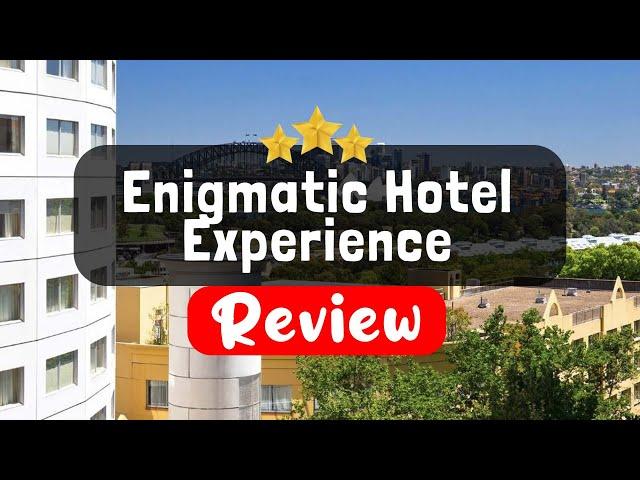 Enigmatic Hotel Experience, Cancún Review - Is This Hotel Worth It?