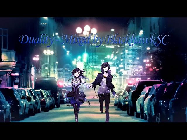 Duality - Mixed by BlackhawkSC [Progressive Trance Mix 2008/2009]