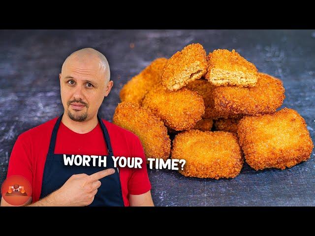 Are Youtube's Most Viral Chicken Nuggets Worth the Hype? We'll See About That!