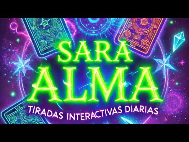 " ¡LA SUERTE ESTÁ DE TU LADO!  DESCÚBRELO HOY CON @SaraAlmaTarot #Tarot #BuenaSuerte"