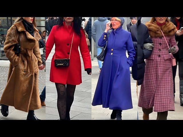 WINTER 2025 ELEGANT OLD MONEY STYLE | MILAN STREET FASHION | ITALIAN OUTWEAR, CHIC & TIMELESS TRENDS