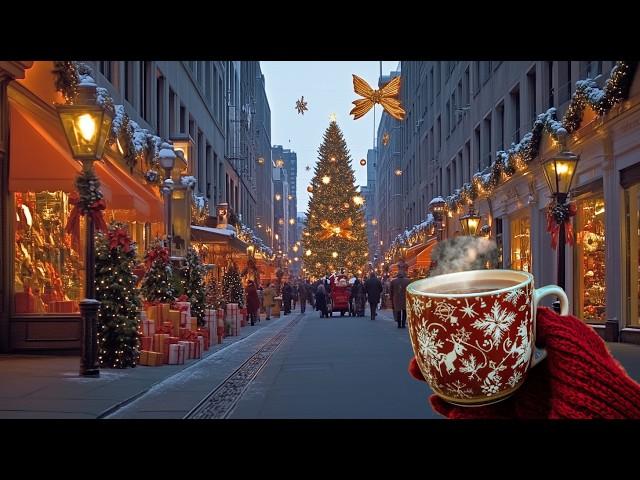 Budapest’s Breathtaking Christmas Markets 2024| Guess Who’s Riding a Motorcycle?