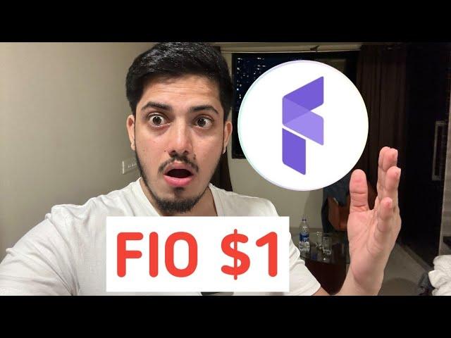 FIO Protocol(FIO) Price Prediction & News Today! FIO PREDICTION 2024! BIG RALLY COMING..