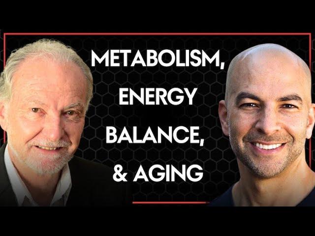 324‒Metabolism, energy balance, and aging: the impact of diet, calorie restriction & macronutrients