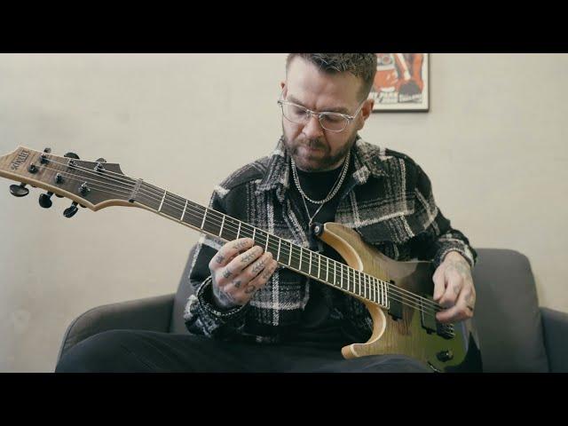 Bury Tomorrow – Heretic (Kristan Dawson playthrough)