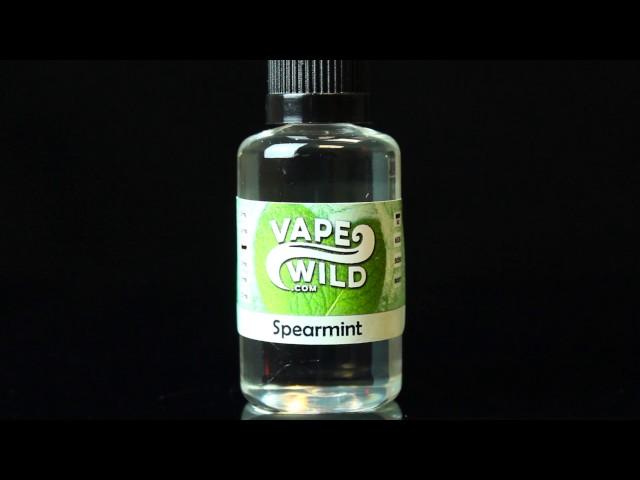 VapeWild - Spearmint - Preview