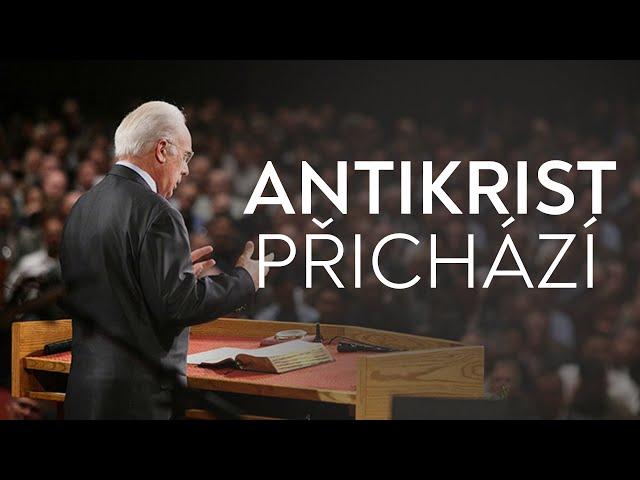 Antikrist přichází | John MacArthur