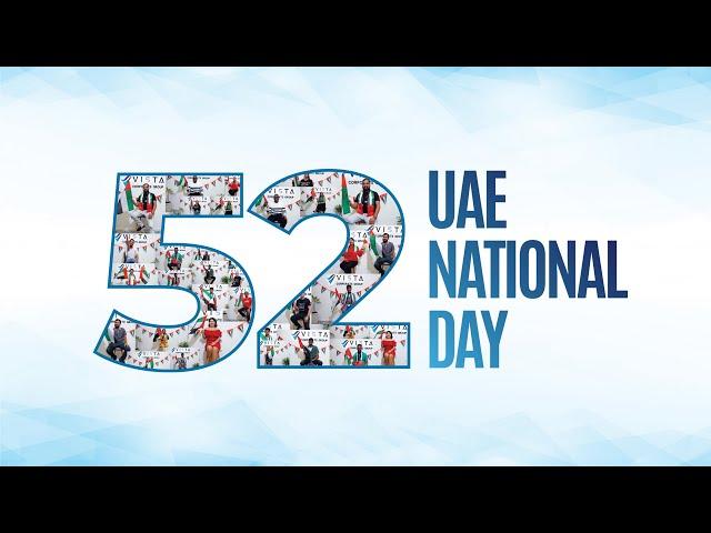 HAPPY  UAE NATIONAL DAY - Vista Corporate Group #unitedarabemirates #uae #dubai #burjkhalifa