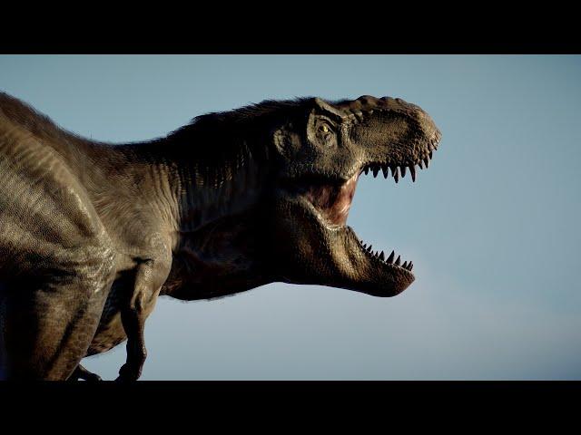 PREHISTORIC LIFE | A DINOSAUR DOCUMENTARY - Chapter One " Late Cretaceous " | JWE2 - A.G Production