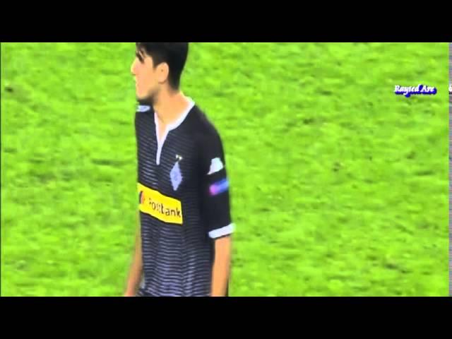 Mahmoud Dahoud vs Juventus (Nov 5th 2015)