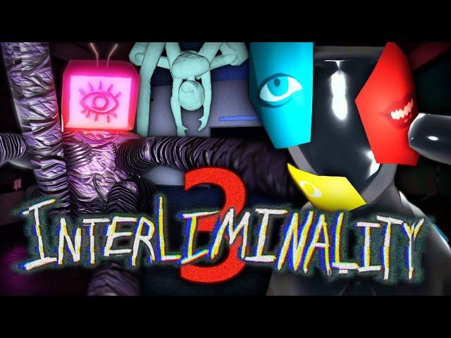 ROBLOX - Interliminality - EPISODE 3 - [Full Walkthrough]