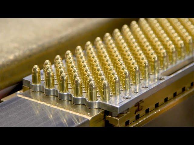 Making Fiocchi Centerfire Ammunition