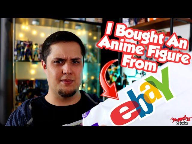 I Bought A 1/8 Scale Anime Figure From Ebay And WTF | 2020 Anime Figure Buying Guide